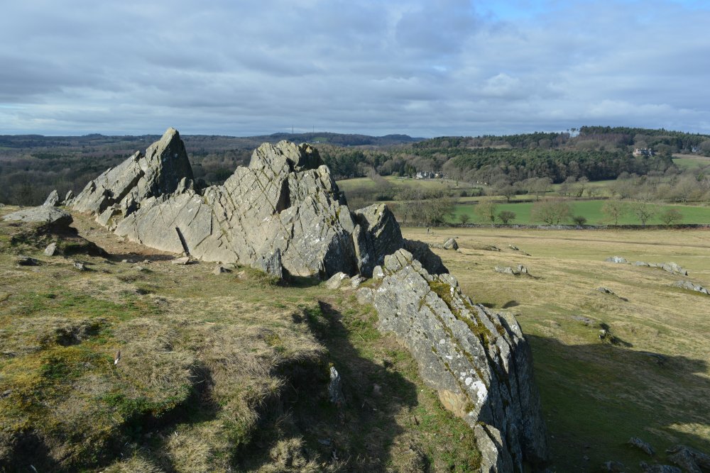 Bradgate Park, Leicester