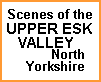 The UPPER ESK VALLEY, North Yorkshire Moors