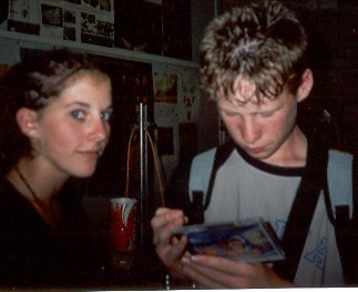 My last GCSE Science-Chemistry-Physics class Set 10DE1 Whitby Community College 2002-2003