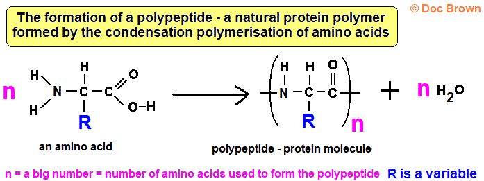 formation of polyester link between a diol alcohol and a dicarboxylic acid advanced A level organic chemistry