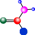 model of a molecule