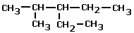 isomers of C8H18 structural formula 3-ethyl-2-methylpentane alkanes molecular structure naming (c) doc b