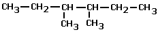 isomers of C8H18 structural formula 3,4-dimethylhexane alkanes molecular structure naming (c) doc b