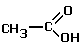 structural formula ethanoic acid isomers of C2H4O2 structural formula