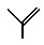 skeletal formula of methylpropene 2-methylpropene advanced organic chemistry