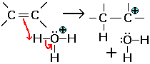 organic reaction mechanisms